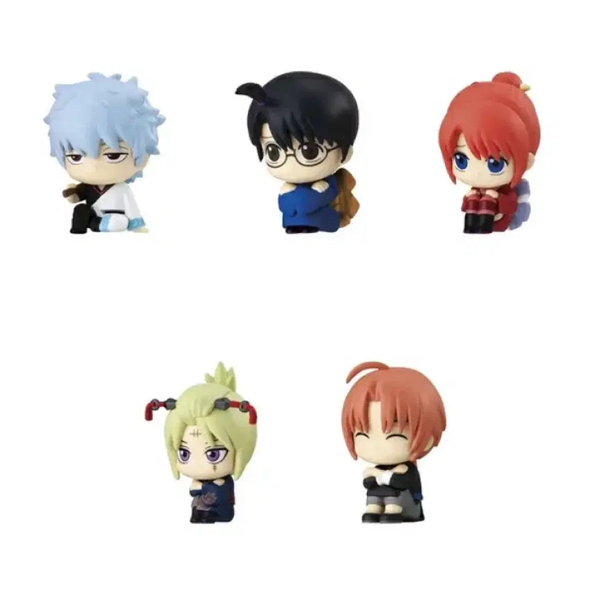[BUNJANG] Gintama Machiboke Yoshirara Exchange - Shinpachi, Kamui / 은혼 마치보케 요시와라 교환