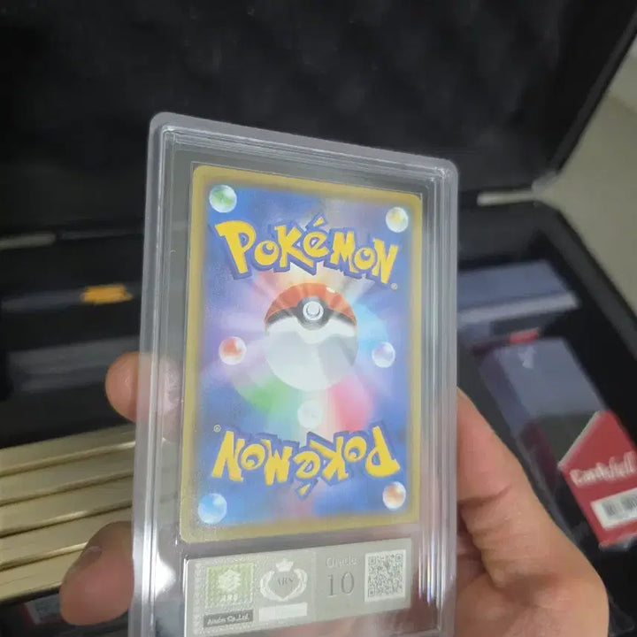 [BUNJANG] Pikachu 25th Anniversary Card / 피카츄 25주년 ars10