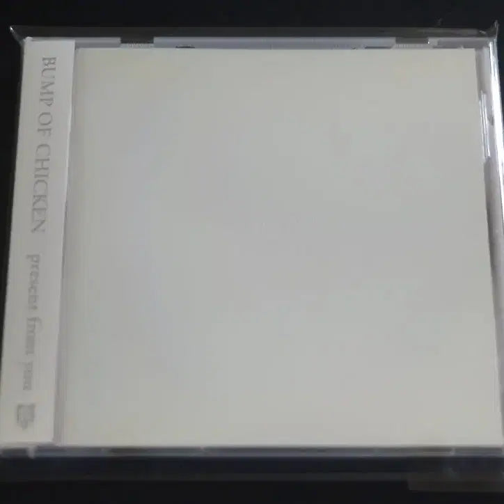 [BUNJANG] BUMP OF CHICKEN present from you Coupling Album / 범프오브치킨 앨범 present from you 커플링집 음반