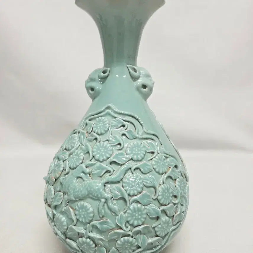 [BUNJANG] Chinese Porcelain Vase / 중국도자기 첩화병