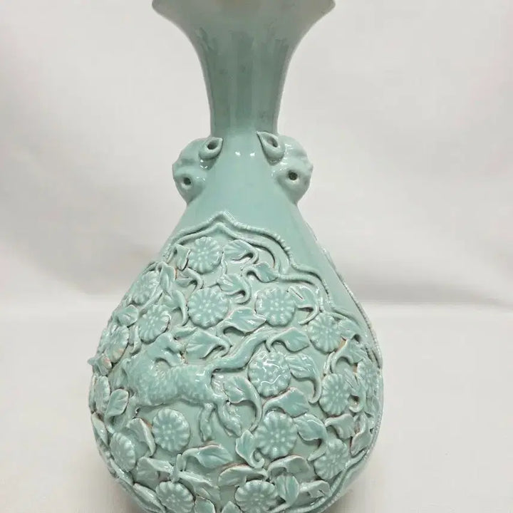 [BUNJANG] Chinese Porcelain Vase / 중국도자기 첩화병