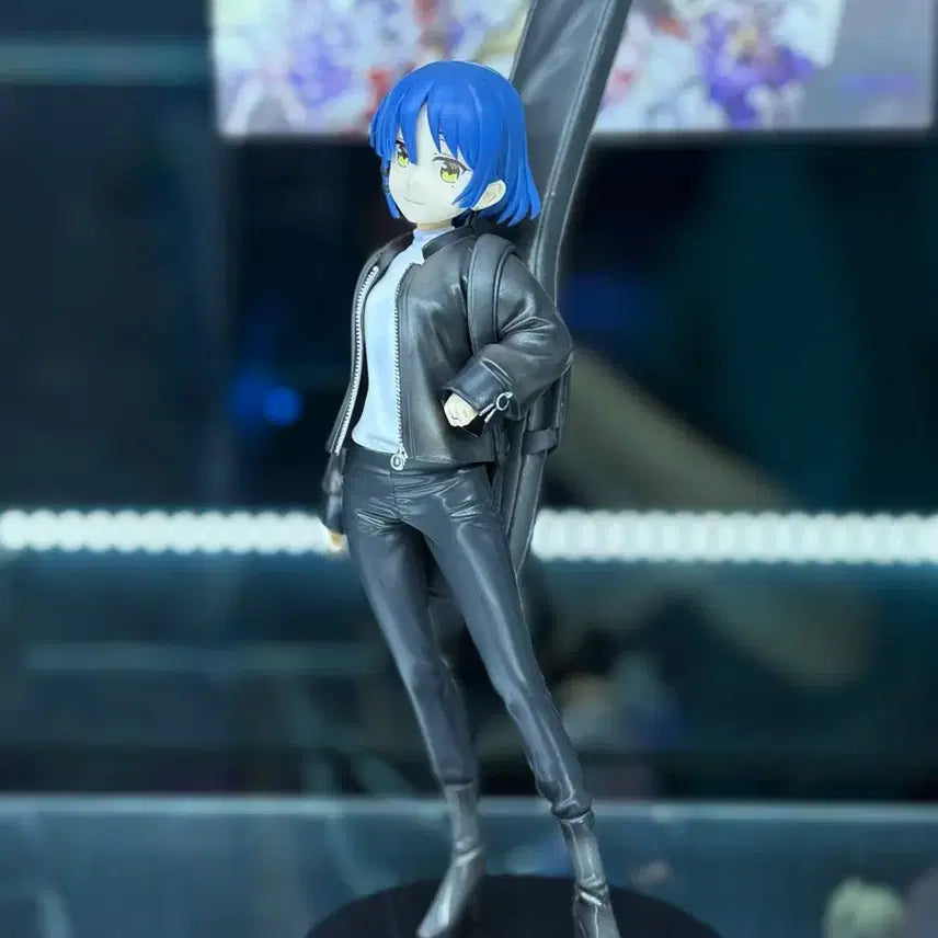 [BUNJANG] Ichiban Kuji Bocchi the Rock! Yamada Ryō Figure / 이치방쿠지 봇치더락 야마다 료 피규어