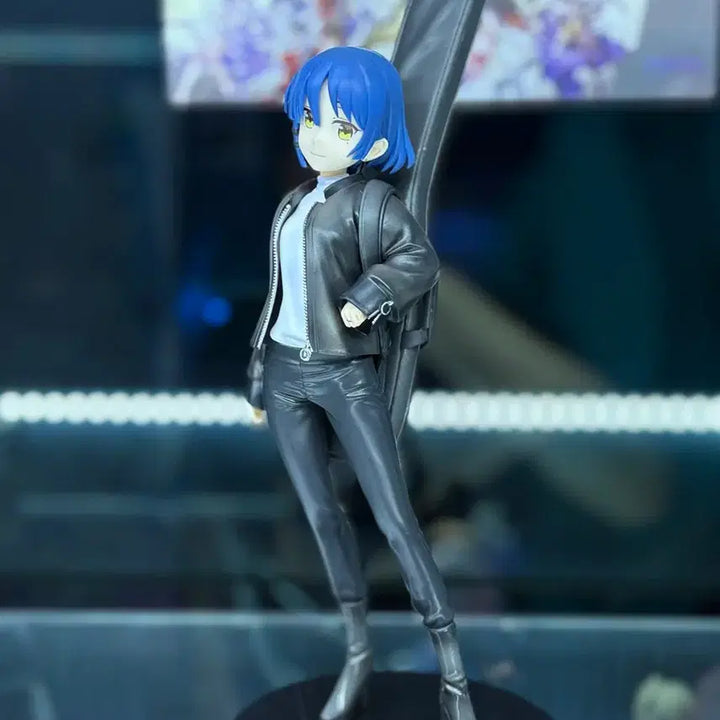 [BUNJANG] Ichiban Kuji Bocchi the Rock! Yamada Ryō Figure / 이치방쿠지 봇치더락 야마다 료 피규어