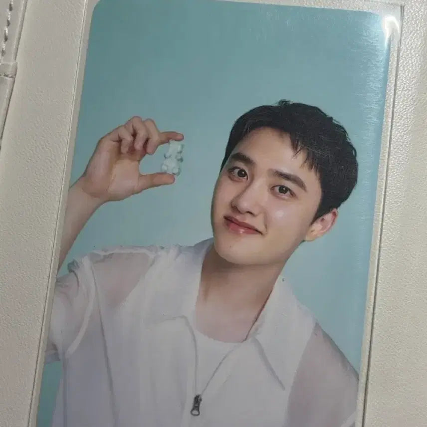 [BUNJANG] Doh Kyung Soo D.O. Thementory Photocard / 도경수 디오 더마토리 포카