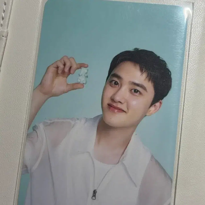 [BUNJANG] Doh Kyung Soo D.O. Thementory Photocard / 도경수 디오 더마토리 포카