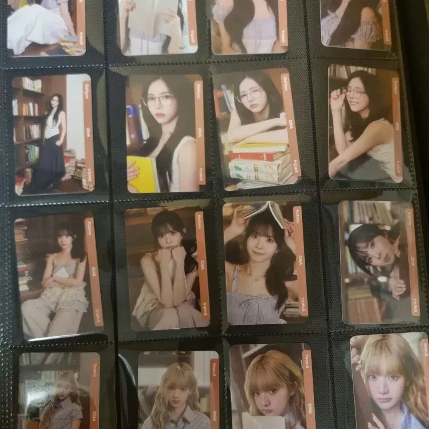 [BUNJANG] tripleS Showcase Object Photocard / 트리플에스 쇼케이스 오브젝트 교환 양도