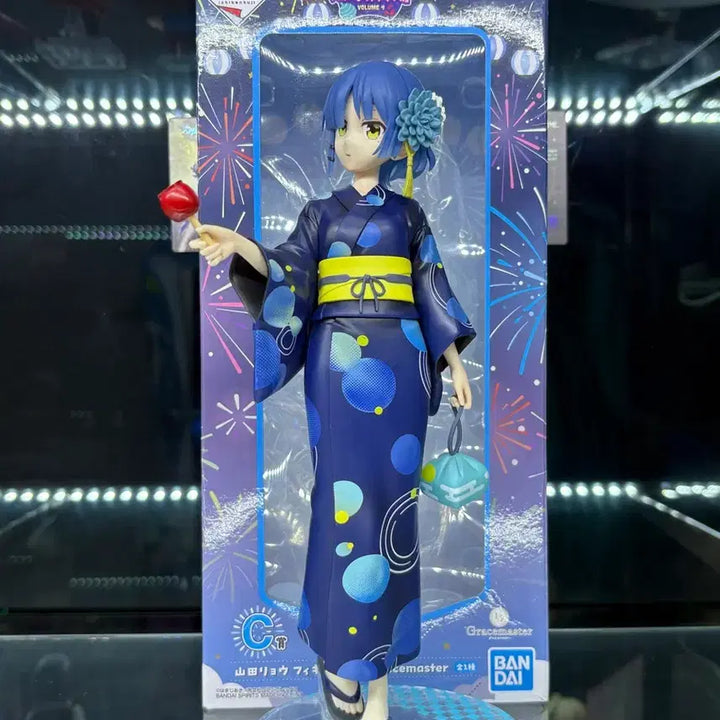 [BUNJANG] Ichiban Kuji Bocchi the Rock! Yamada Ryo Figure / 이치방쿠지 봇치더락 야마다 료 피규어