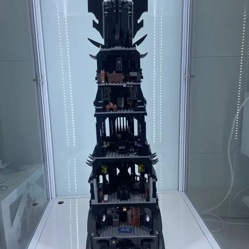 [BUNJANG] LEGO The Lord of the Rings Orthanc 10237 Bulk / 레고 반지의제왕 오르상크 벌크 10237