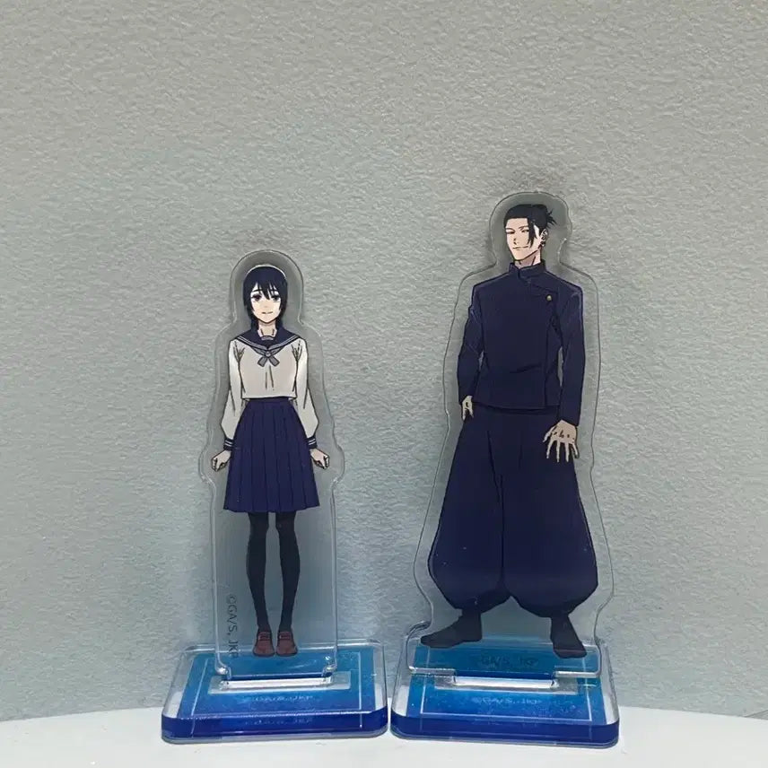 [BUNJANG] Getho Riko Mini Acrylic Stand / 일괄) 게토 리코 아크릴