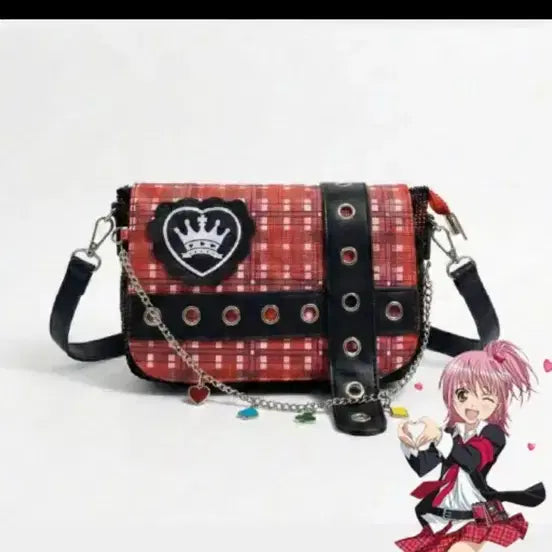 [BUNJANG] Character Trick Art Bag / 반택포) 캐릭캐릭체인지 가방