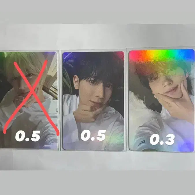[BUNJANG] TXT Photocard / 투바투 포카 판매