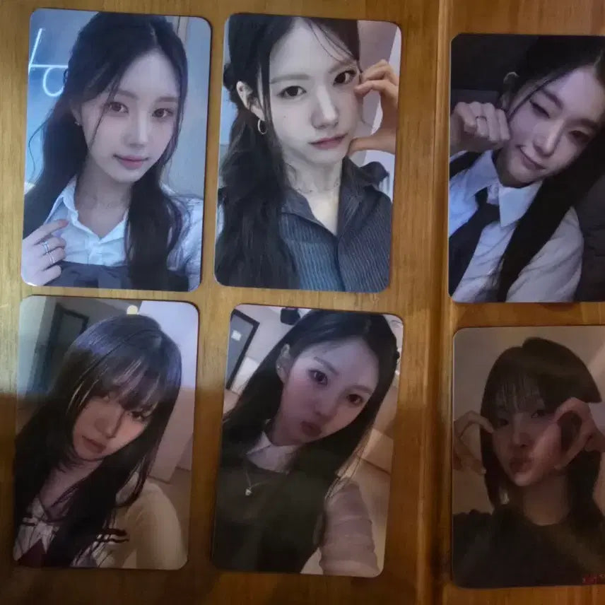 [BUNJANG] If I POB Photocard Set / 이프아이 미공포 포카 양도
