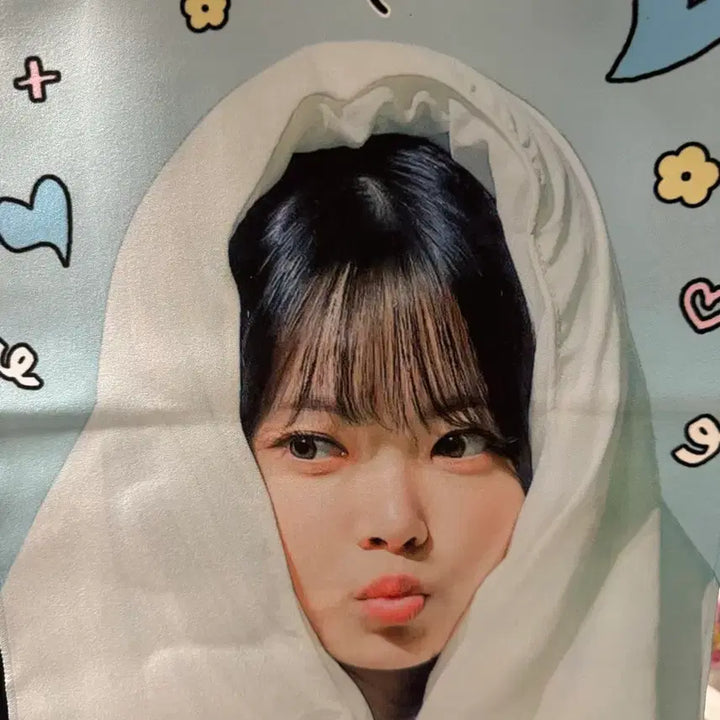 [BUNJANG] LE SSERAFIM Hong Eunchae Goods / 르세라핌 굿즈