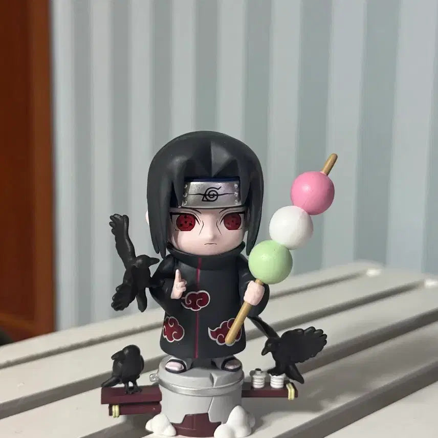 [BUNJANG] Ikura Ramen Itachi Figure / 일락라멘 이타치 피규어