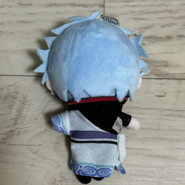 [BUNJANG] Gintoki Puchifuwa Plush / 긴토키 푸치후와 누이