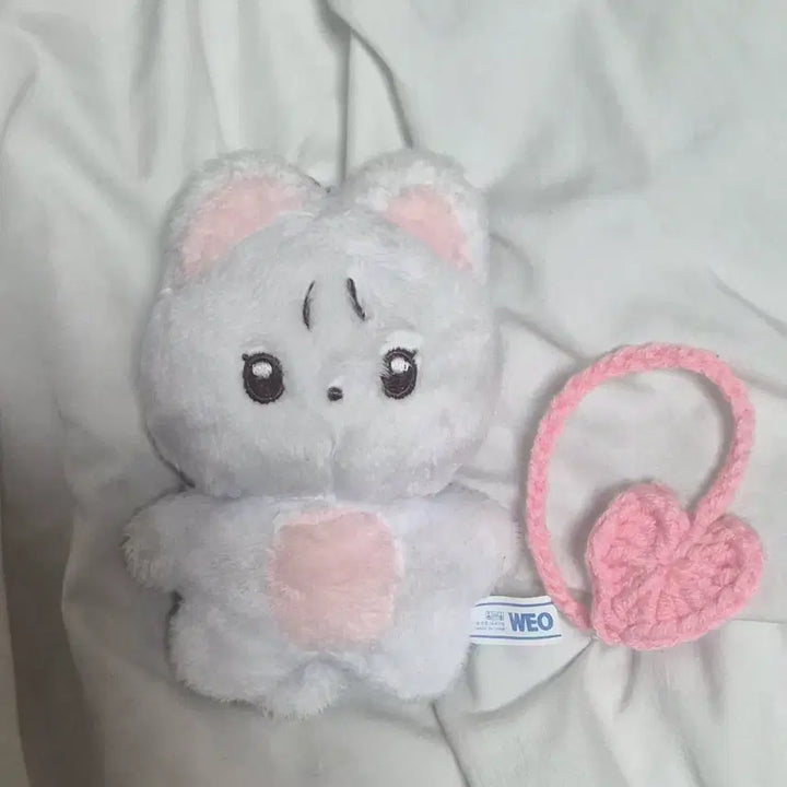 [BUNJANG] Chaninyang Plush / 차니냥 양도