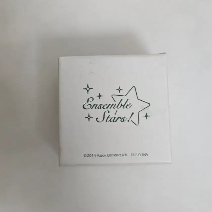 [BUNJANG] Ensemble Stars! Himemiya Tori 3rd Anniversary White Formal Suit Kuzuji Ring / 앙스타 히메미야 토리 3주년 백정장 쿠지 반지 굿즈