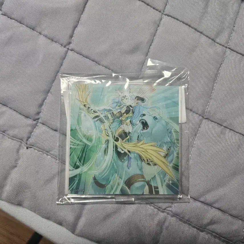 [BUNJANG] Yu-Gi-Oh! Apollousa Acrylic Stand / 유희왕 아폴로우사 아크릴