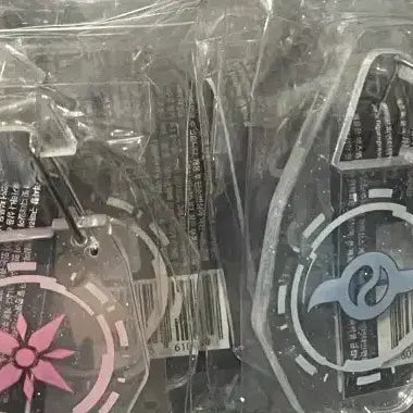 [BUNJANG] Digimon Adventure Carabiner / 디지몬 어드벤처 문장 카라비너