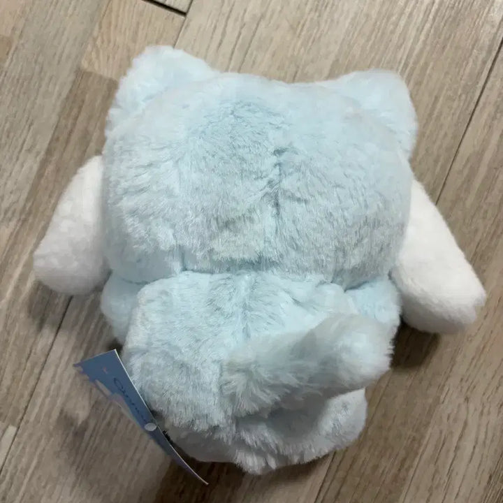 [BUNJANG] Sanrio Cinnamoroll Cat Plush / 산리오 시나모롤