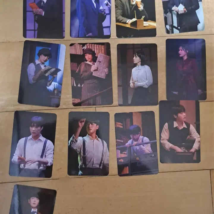 [BUNJANG] Fanletter Photocard / 팬레터 미공개 공연사진 포토카드 판매