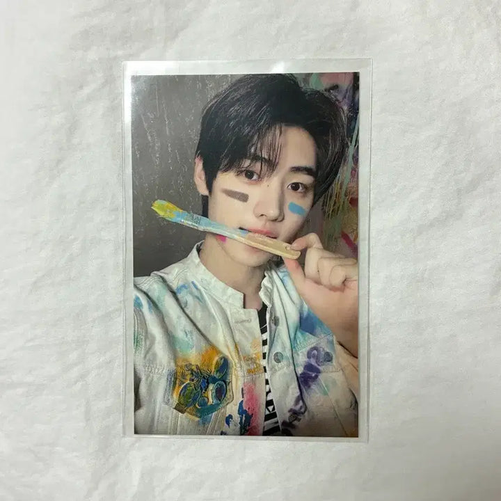 [BUNJANG] ENHYPEN Sunghoon ENniversary Photo Frame Photocard / 엔하이픈 성훈 포카 ENniversary 판매