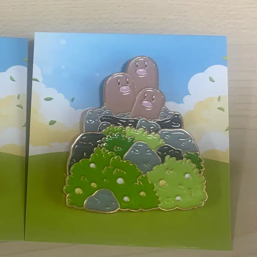[BUNJANG] Diglett Diglett&