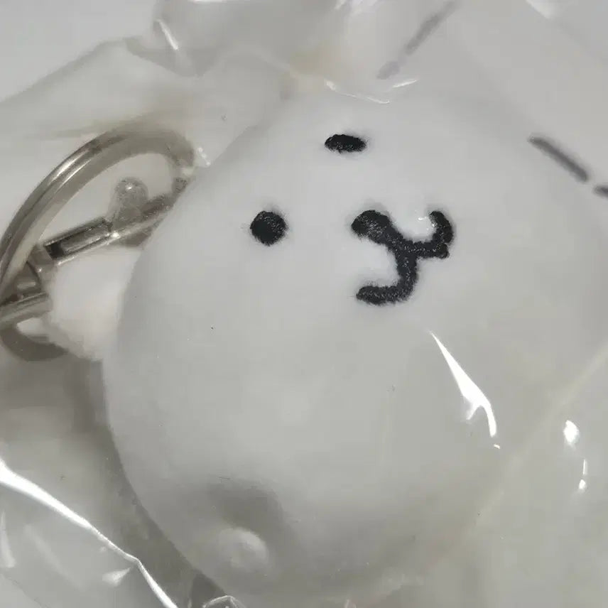 [BUNJANG] Nongdamgomi Bear Plush Keychain 8cm Don &amp; Dolls Basic Type / 농담곰 인형 키링 8cm 돈앤돌스 기본형