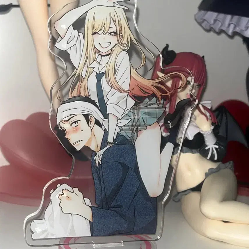 [BUNJANG] Gibidol Acrylic Stand / 그비돌 비공굿 아크릴 스탠드