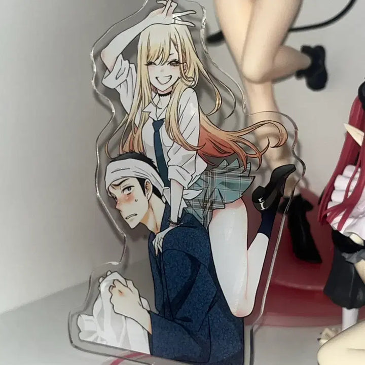 [BUNJANG] Gibidol Acrylic Stand / 그비돌 비공굿 아크릴 스탠드