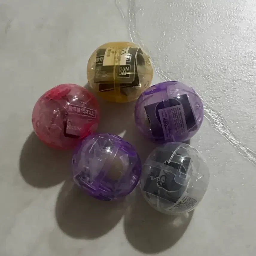 [BUNJANG] Hunter x Hunter Mezurushi Gacha Charms / 헌터헌터 메지루시 가챠