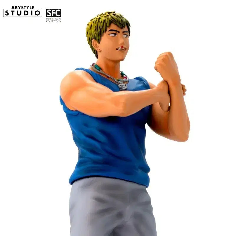 [BUNJANG] ABYstyle STUDIO GTO Eikichi Onizuka Figure / [인기추천상품]ABYSTYLE STUDIO GTO 오니즈카 영길이