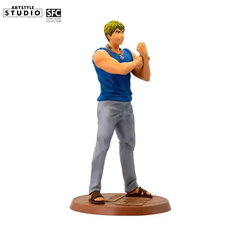 [BUNJANG] ABYstyle STUDIO GTO Eikichi Onizuka Figure / [인기추천상품]ABYSTYLE STUDIO GTO 오니즈카 영길이