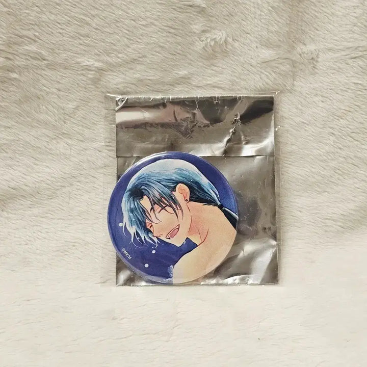 [BUNJANG] Dawn of Yeonhwa Nokryong Jaeha Can Badge / 새벽의연화 녹룡 재하 캔뱃지