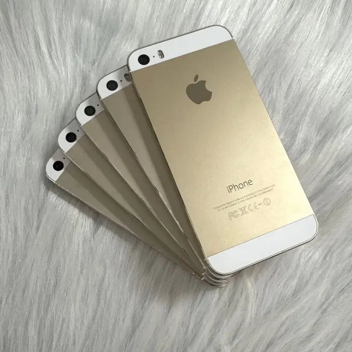 [BUNJANG] Apple iPhone 5s 16GB Gold/Silver/Space Gray (Refurbished) / [한정특가/배터리100%] 아이폰5s 16GB 스페이스그레이