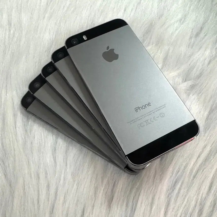[BUNJANG] Apple iPhone 5s 16GB Gold/Silver/Space Gray (Refurbished) / [한정특가/배터리100%] 아이폰5s 16GB 스페이스그레이