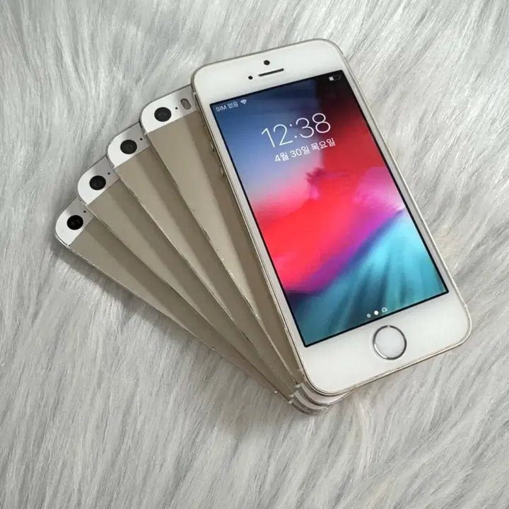 [BUNJANG] Apple iPhone 5s 16GB Gold/Silver/Space Gray (Refurbished) / [한정특가/배터리100%] 아이폰5s 16GB 스페이스그레이