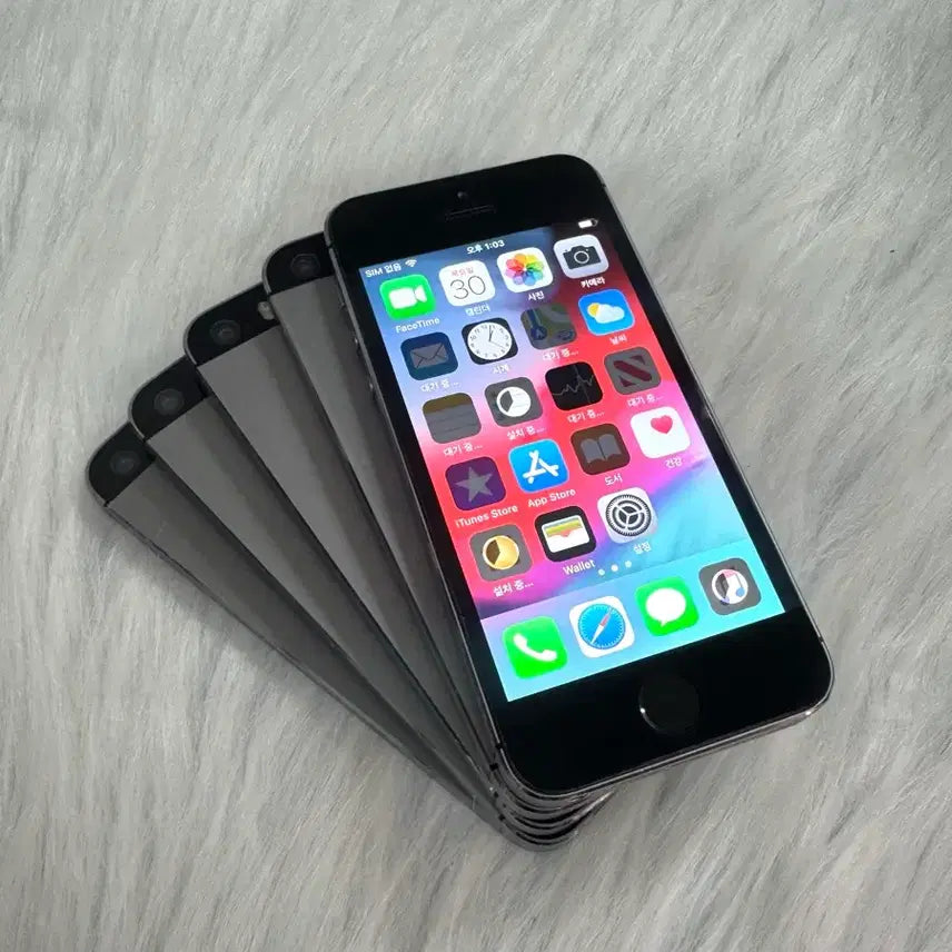 [BUNJANG] Apple iPhone 5s 16GB Gold/Silver/Space Gray (Refurbished) / [한정특가/배터리100%] 아이폰5s 16GB 스페이스그레이