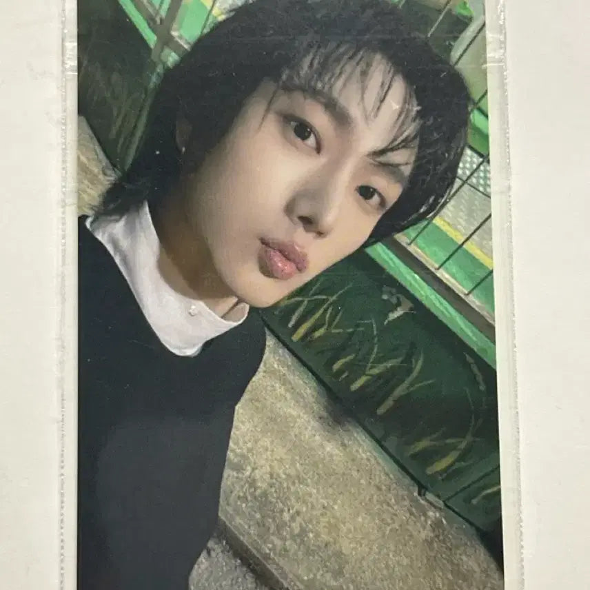 [BUNJANG] BOYNEXTDOOR Sung Ho NO GENRE Ktown4u Lucky Draw Photocard / 보이넥스트도어 보넥도 성호 노장르 케타포 럭키드로우 럭드