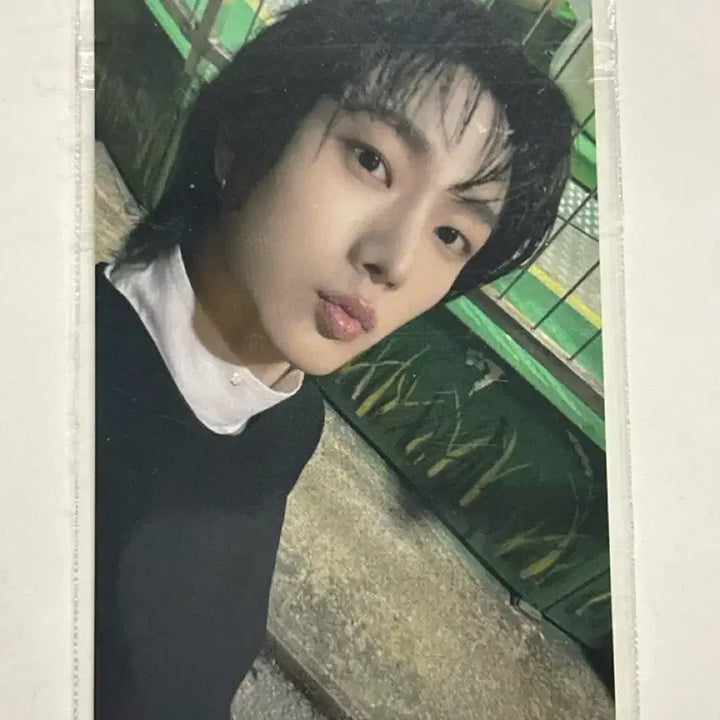 [BUNJANG] BOYNEXTDOOR Sung Ho NO GENRE Ktown4u Lucky Draw Photocard / 보이넥스트도어 보넥도 성호 노장르 케타포 럭키드로우 럭드