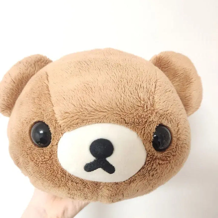 [BUNJANG] Rilakkuma &amp; Korilakkuma Lying Down Plush Set / 엎드린 코구마 리락쿠마 산엑스 코리락쿠마 엎드려 있는 기는 사족보행