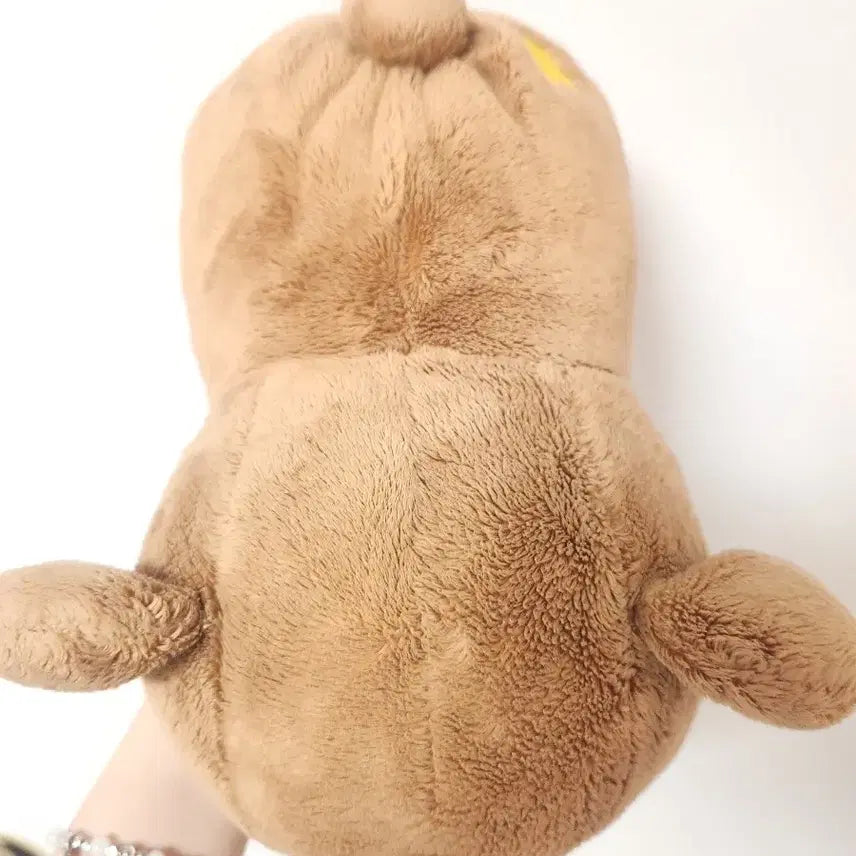 [BUNJANG] Rilakkuma &amp; Korilakkuma Lying Down Plush Set / 엎드린 코구마 리락쿠마 산엑스 코리락쿠마 엎드려 있는 기는 사족보행