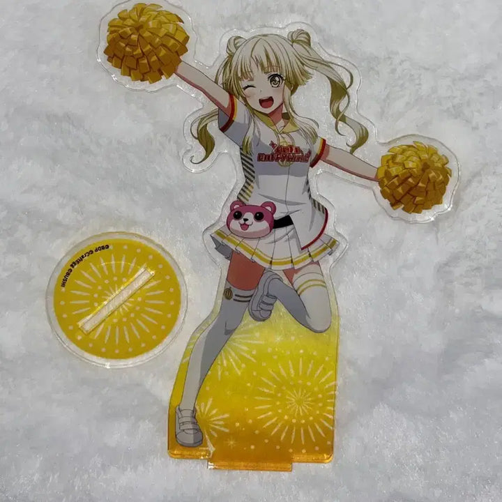 [BUNJANG] BanG Dream! Tsurumaki Kokoro 2-star Acrylic Stand / 뱅드림 츠루마키 코코로 2성 아크릴 스탠드 양도!!