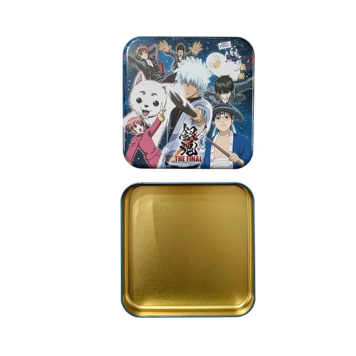 [BUNJANG] Gintama Tin Case / 은혼 틴케이스