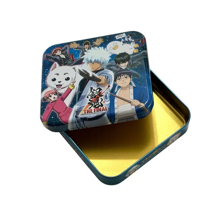 [BUNJANG] Gintama Tin Case / 은혼 틴케이스