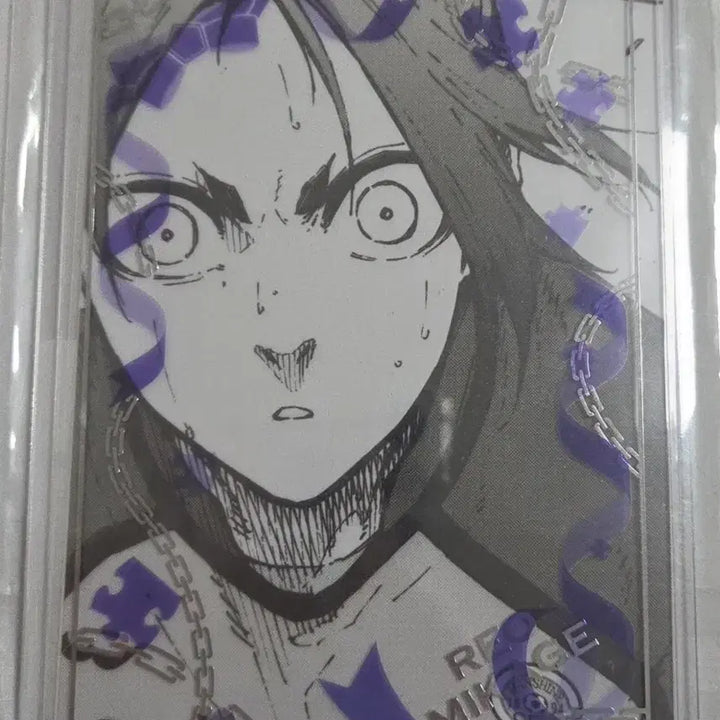 [BUNJANG] Blue Lock Reo Original Art Exhibition Bromide Set (Sealed) / 블루록 레오 원화전 브로마이드세트 미개봉