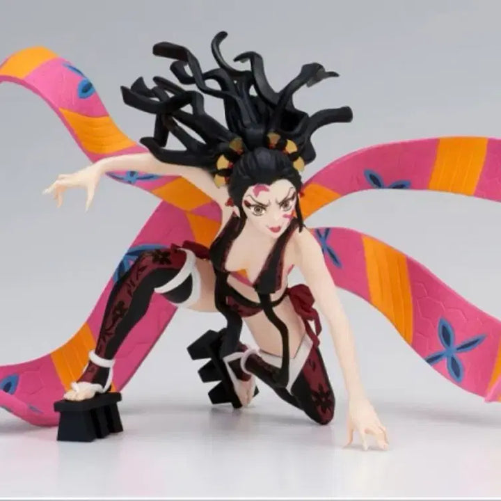 [BUNJANG] Demon Slayer: Kimetsu no Yaiba VIBRATION STARS Zenitsu Agatsuma Figure / 귀멸의 칼날 피규어 다키