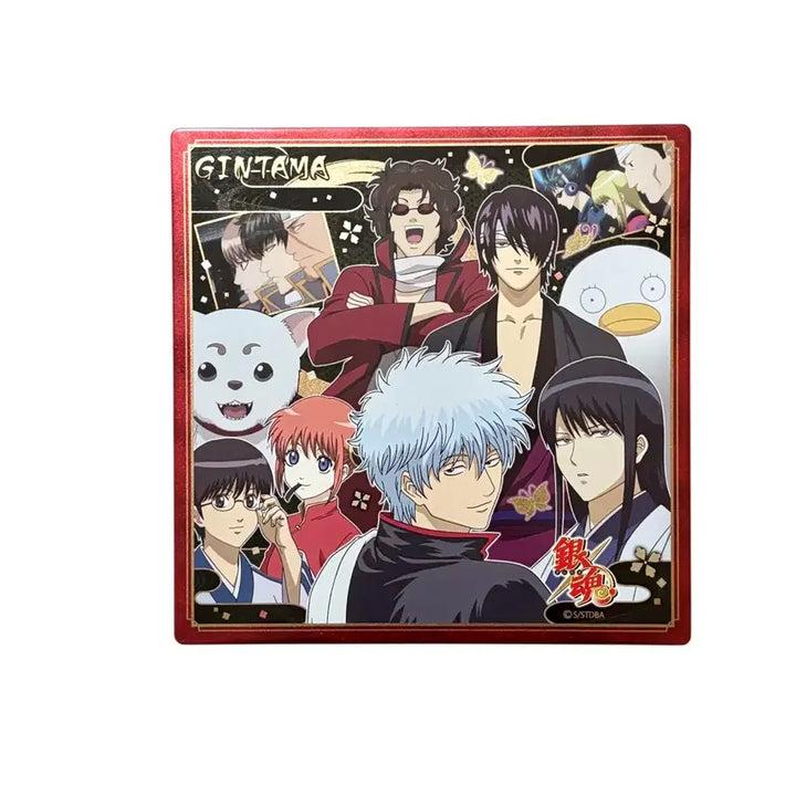 [BUNJANG] Gintama Tin Case / 은혼 틴케이스