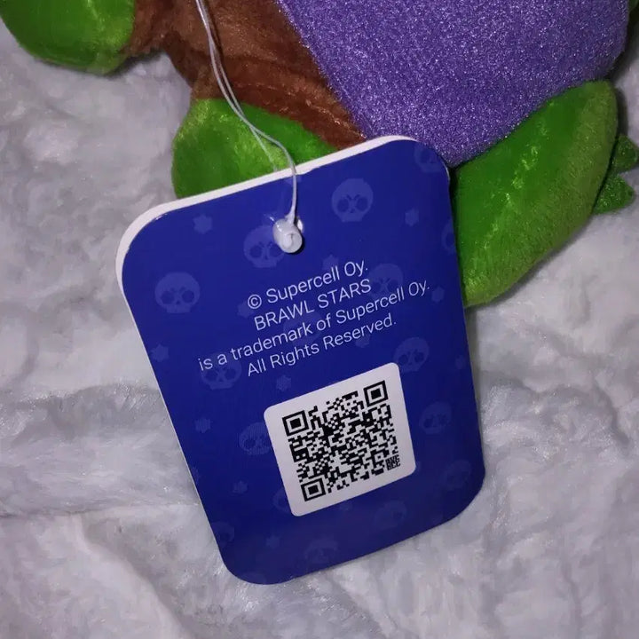 [BUNJANG] Brawl Stars Spike Plush / 브롤스타즈 스파이크 인형