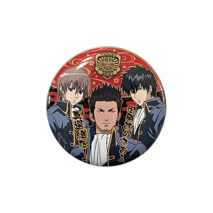 [BUNJANG] Gintama Zenzou Mini Tin Case / 은혼 진센조 미니 틴케이스